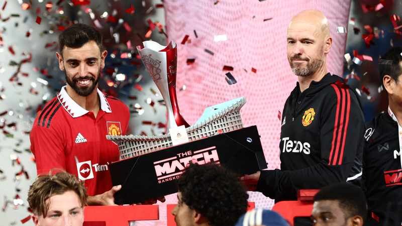 എറിക് ടെന്‍ ഹാഗ് യുഗത്തിന് തുടക്കം; ലിവര്‍പൂളിനെ ചാമ്പലാക്കി യുനൈറ്റഡ്