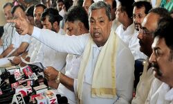 യദ്യൂരപ്പയെ ജയിലിലാക്കി മുഖ്യമന്ത്രിസ്ഥാനത്തുനിന്ന് തെറിപ്പിച്ചത് കേന്ദ്ര മന്ത്രി പ്രഹ്ലാദ് ജോഷി; കോണ്ഗ്രസ് നേതാവ് സിദ്ധരാമയ്യ യദ്യൂരപ്പയെ ജയിലിലാക്കി മുഖ്യമന്ത്രിസ്ഥാനത്തുനിന്ന് തെറിപ്പിച്ചത് കേന്ദ്ര മന്ത്രി പ്രഹ്ലാദ് ജോഷി; കോണ്ഗ്രസ് നേതാവ് സിദ്ധരാമയ്യ