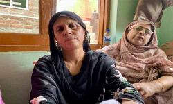 കശ്മീരില് പോലിസ് കസ്റ്റഡിയില് മുസ്ലിം യുവാവ് കൊല്ലപ്പെട്ടു കശ്മീരില് പോലിസ് കസ്റ്റഡിയില് മുസ്ലിം യുവാവ് കൊല്ലപ്പെട്ടു