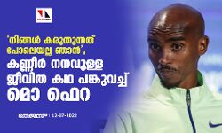 നിങ്ങള്‍ കരുതുന്നത് പോലെയല്ല ഞാന്‍; കണ്ണീര്‍ നനവുള്ള ജീവിത കഥ പങ്കുവച്ച് മൊ ഫെറ