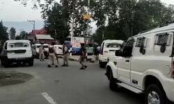 ശ്രീന​ഗറിൽ സായുധാക്രമണത്തിൽ പോലിസുകാരൻ കൊല്ലപ്പെട്ടു