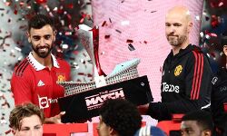 എറിക് ടെന്‍ ഹാഗ് യുഗത്തിന് തുടക്കം; ലിവര്‍പൂളിനെ ചാമ്പലാക്കി യുനൈറ്റഡ്