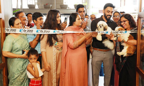 ഡോ. സൂ പെറ്റ് ഹോസ്പിറ്റല് ഉദ്ഘാടനം ചെയ്തു ഡോ. സൂ പെറ്റ് ഹോസ്പിറ്റല് ഉദ്ഘാടനം ചെയ്തു