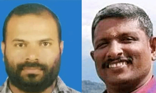 ശ്രീനിവാസന് വധക്കേസ്: കുറ്റപത്രം സമര്പ്പിച്ചു ശ്രീനിവാസന് വധക്കേസ്: കുറ്റപത്രം സമര്പ്പിച്ചു