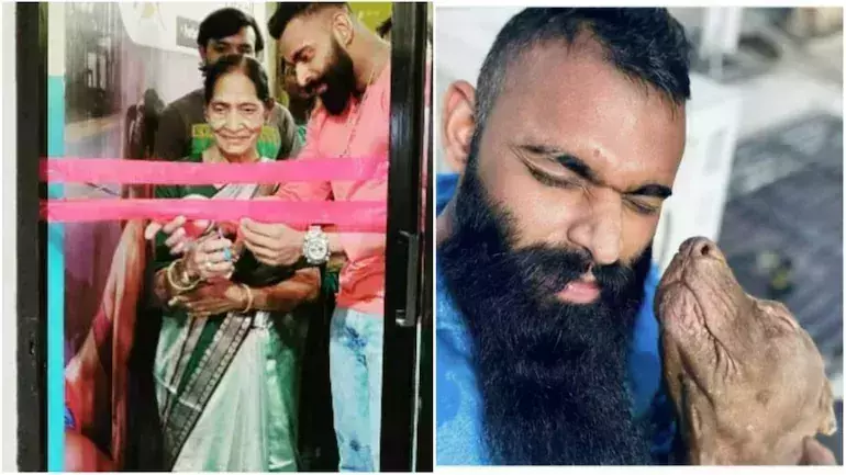 മകന് വളര്ത്തുന്ന പിറ്റ്ബുളിന്റെ കടിയേറ്റ് വയോധികക്ക് ദാരുണാന്ത്യം മകന് വളര്ത്തുന്ന പിറ്റ്ബുളിന്റെ കടിയേറ്റ് വയോധികക്ക് ദാരുണാന്ത്യം