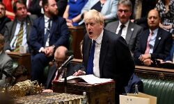 ബ്രിട്ടീഷ് പ്രധാനമന്ത്രിപദത്തിനുള്ള മല്‍സരത്തില്‍ എട്ട് പേര്‍; കണ്‍സര്‍വേറ്റീവ് പാര്‍ട്ടിയിലെ ആദ്യ ഘട്ട തിരഞ്ഞെടുപ്പ് ജൂലൈ 13ന്