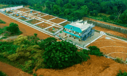കലശമലയില്‍ ഇക്കോ ടൂറിസം രണ്ടാംഘട്ട വികസനത്തിന് തുടക്കം