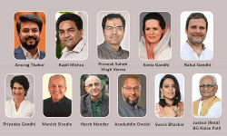 ഡല്‍ഹി കലാപത്തിലേക്ക് നയിച്ച വിദ്വേഷ പ്രസംഗങ്ങള്‍: ബിജെപി, കോണ്‍ഗ്രസ്, എഎപി നേതാക്കളെ പ്രതിയാക്കാന്‍ ഡല്‍ഹി ഹൈക്കോടതിയുടെ അനുമതി