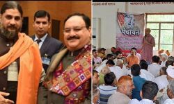 മുസ് ലിംകളെ ബഹിഷ്കരിക്കും; വേണ്ടിവന്നാല് ഗുജറാത്ത് ആവര്ത്തിക്കും: ഹിന്ദുത്വര് സംസാരിക്കുന്നു മുസ് ലിംകളെ ബഹിഷ്കരിക്കും; വേണ്ടിവന്നാല് ഗുജറാത്ത് ആവര്ത്തിക്കും: ഹിന്ദുത്വര് സംസാരിക്കുന്നു