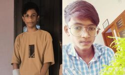 താനൂരിൽ രണ്ട് വിദ്യാർഥികളെ കാണാതായി താനൂരിൽ രണ്ട് വിദ്യാർഥികളെ കാണാതായി