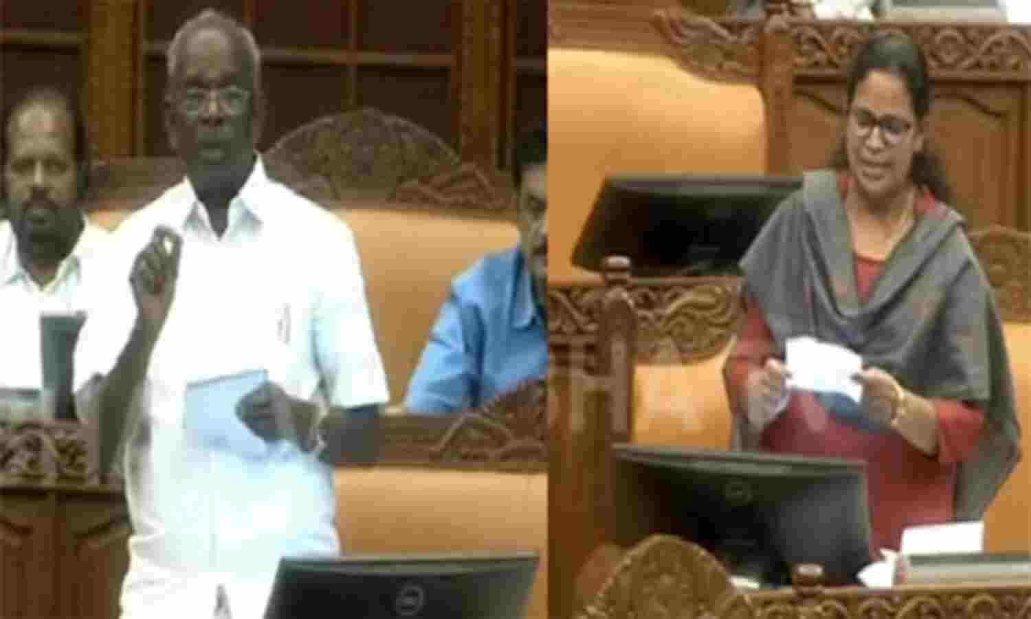 രമ മുഖ്യമന്ത്രിയെയും സര്ക്കാരിനെയും കടന്നാക്രമിക്കുന്നു; വിധവയായത് നിര്ഭാഗ്യകരമായ അവസ്ഥ, പറഞ്ഞതില് ഉറച്ച് നില്ക്കുന്നുവെന്നും എംഎം മണി രമ മുഖ്യമന്ത്രിയെയും സര്ക്കാരിനെയും കടന്നാക്രമിക്കുന്നു; വിധവയായത് നിര്ഭാഗ്യകരമായ അവസ്ഥ, പറഞ്ഞതില് ഉറച്ച് നില്ക്കുന്നുവെന്നും എംഎം മണി