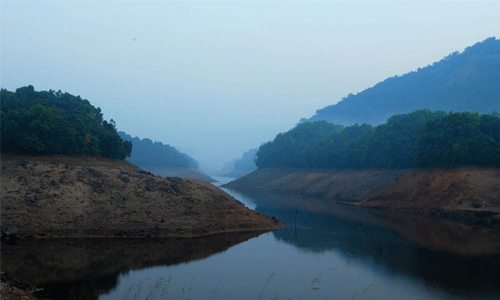 കക്കയം ഡാം ഭാഗത്തേക്ക് ടൂറിസ്റ്റുകള്‍ക്ക് പ്രവേശനം നിരോധിച്ചു