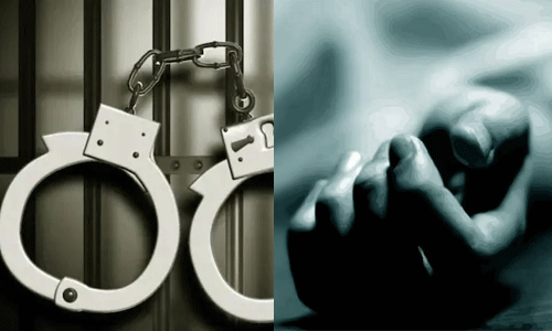 വിദ്യാര്‍ഥിനിയെ തട്ടിക്കൊണ്ട് പോയ കേസില്‍ അറസ്റ്റിലായ യുവാവിന്റെ മാതാവ് ജീവനൊടുക്കി