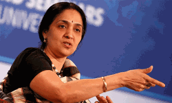 എന്‍എസ്ഇ മുന്‍ മേധാവി ചിത്ര രാമകൃഷ്ണയെ ഇഡി അറസ്റ്റ് ചെയ്തു