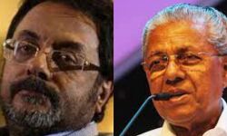 പ്രതാപ് പോത്തന്റെ നിര്യാണത്തിൽ മുഖ്യമന്ത്രി അനുശോചിച്ചു പ്രതാപ് പോത്തന്റെ നിര്യാണത്തിൽ മുഖ്യമന്ത്രി അനുശോചിച്ചു