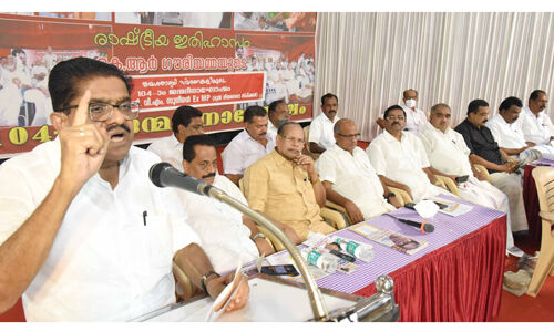 കേരളത്തെ മാതൃകാ സംസ്ഥാനമാക്കിയത് കെ ആര്‍ ഗൗരിയമ്മ : വി എം സുധീരന്‍