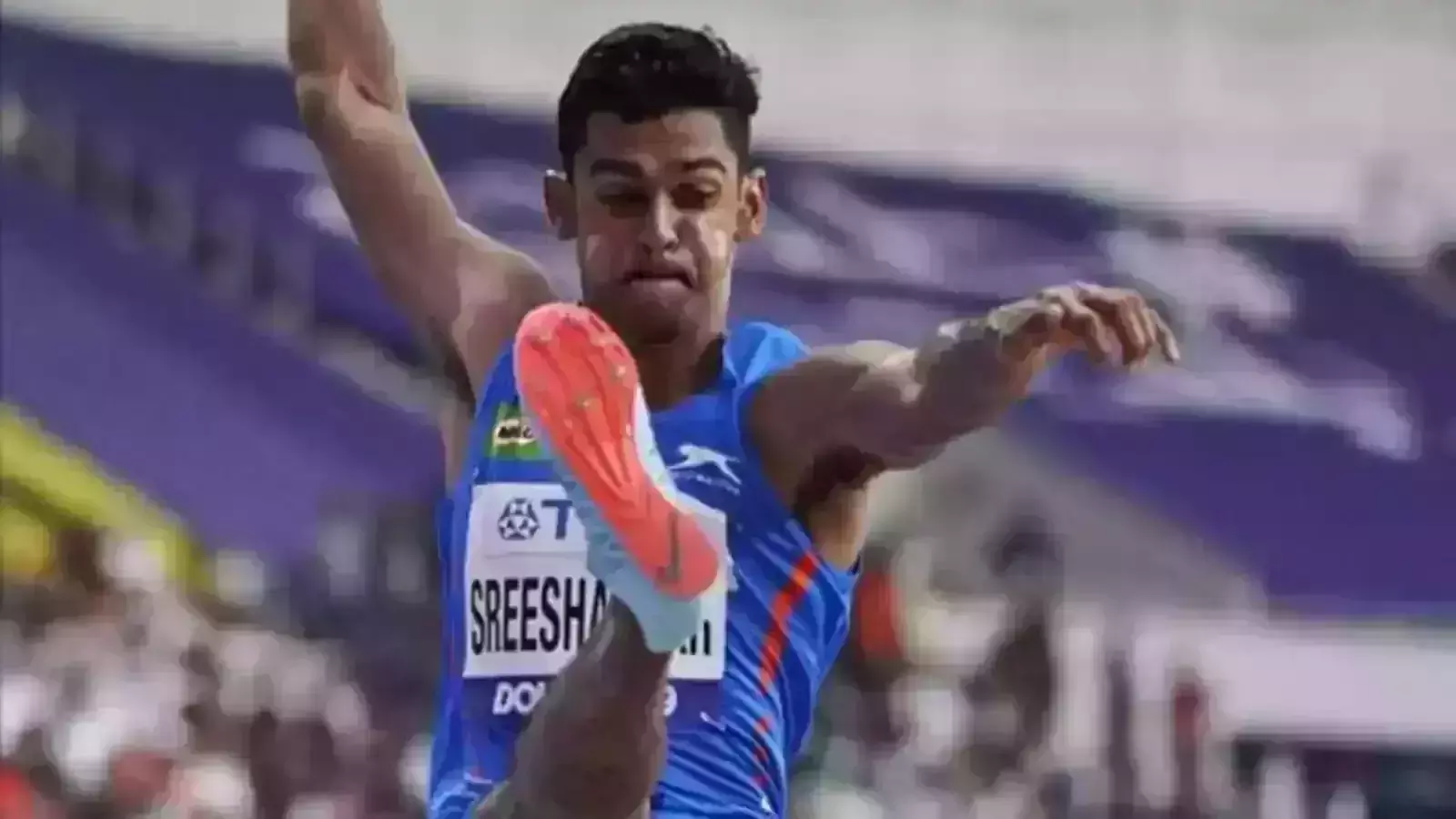 ലോക അത്ലറ്റിക്ക് ചാംപ്യന്ഷിപ്പ്; മലയാളി താരം മുരളീ ശ്രീശങ്കര് ഫൈനലില് ലോക അത്ലറ്റിക്ക് ചാംപ്യന്ഷിപ്പ്; മലയാളി താരം മുരളീ ശ്രീശങ്കര് ഫൈനലില്