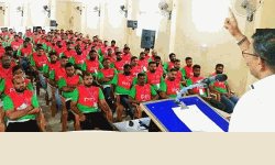 പോപുലര്‍ ഫ്രണ്ട് റെസ്‌ക്യൂ ആന്റ് റിലീഫ് ടീം തൃശൂര്‍ ജില്ലാതല ഉദ്ഘാടനം