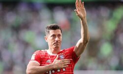 ലെവന്ഡോസ്കി ബാഴ്സയുമായി കരാറിലെത്തി ലെവന്ഡോസ്കി ബാഴ്സയുമായി കരാറിലെത്തി