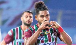 ബ്ലാസ്റ്റേഴ്‌സിന് ലഭിച്ചില്ല; റോയ് കൃഷ്ണ ബെംഗളൂരു എഫ്‌സിയിലേക്ക്