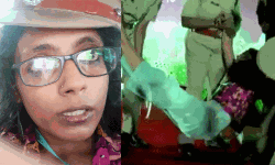 വനിതാ ചലച്ചിത്രോത്സവ വേദിയില്‍ പ്രതിഷേധം; സംവിധായിക കുഞ്ഞില മസിലമണി കസ്റ്റഡിയില്‍