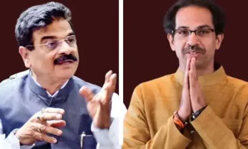 പാര്ട്ടി വിരുദ്ധ പ്രവര്ത്തനം; മുന് മന്ത്രിയെ ശിവസേനയില് നിന്ന് പുറത്താക്കി ഉദ്ധവ് താക്കറെ പാര്ട്ടി വിരുദ്ധ പ്രവര്ത്തനം; മുന് മന്ത്രിയെ ശിവസേനയില് നിന്ന് പുറത്താക്കി ഉദ്ധവ് താക്കറെ