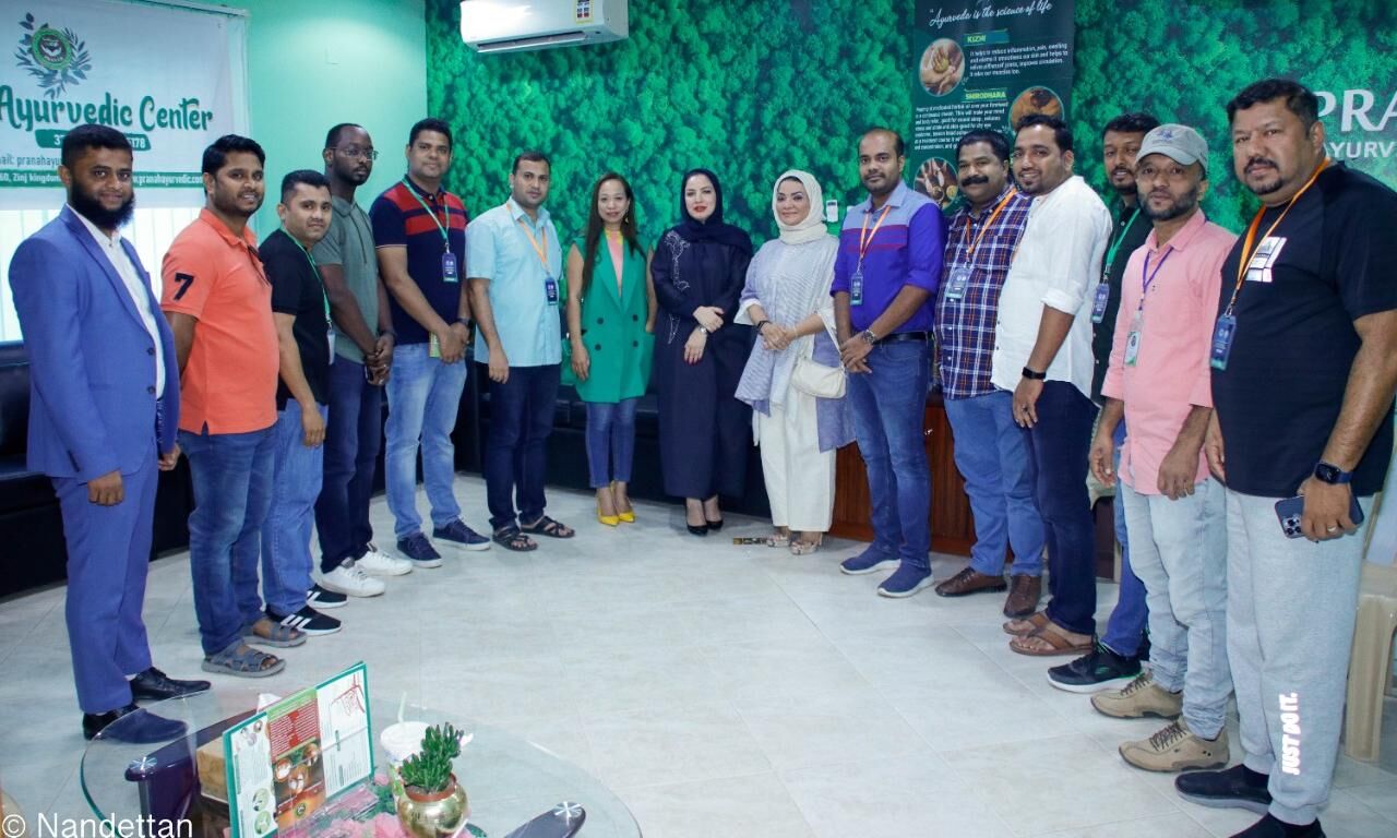 ബഹ്റൈന്: ലയണ്സ് ക്ലബ്ബ് ആയുര്വ്വേദ മെഡിക്കല് ക്യാമ്പ് സമാപിച്ചു ബഹ്റൈന്: ലയണ്സ് ക്ലബ്ബ് ആയുര്വ്വേദ മെഡിക്കല് ക്യാമ്പ് സമാപിച്ചു