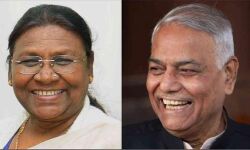 രാഷ്ട്രപതി തിരഞ്ഞെടുപ്പ് നാളെ; ബംഗാള്‍ ഗവര്‍ണര്‍ ജഗദീപ് ധന്‍കര്‍ എന്‍ഡിഎയുടെ ഉപരാഷ്ട്രപതി സ്ഥാനാര്‍ഥി