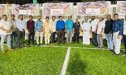 ഇന്ത്യന് സോഷ്യല് ഫോറം ഫുട്ബോള് റോളിങ്ങ് ട്രോഫി ടൂര്ണമെന്റ് സമാപിച്ചു ഇന്ത്യന് സോഷ്യല് ഫോറം ഫുട്ബോള് റോളിങ്ങ് ട്രോഫി ടൂര്ണമെന്റ് സമാപിച്ചു