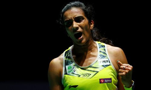 സിംഗപൂര്‍ ഓപ്പണ്‍; പി വി സിന്ധുവിന് അഭിനന്ദന പ്രവാഹം