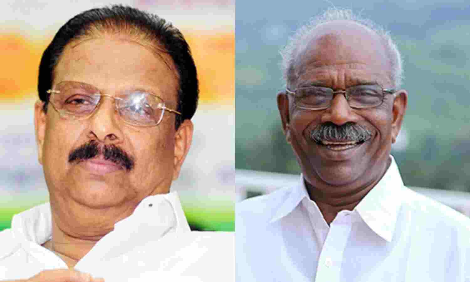 മണിക്കെതിരായ പരാമര്ശത്തില് ഖേദം പ്രകടിപ്പിച്ച് കെ സുധാകരന് മണിക്കെതിരായ പരാമര്ശത്തില് ഖേദം പ്രകടിപ്പിച്ച് കെ സുധാകരന്