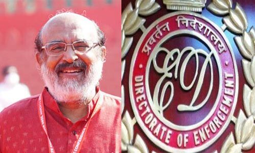 കിഫ്ബിയിലെ സാമ്പത്തിക ഇടപാട്; തോമസ് ഐസക്കിന് വീണ്ടും ഇഡി നോട്ടീസ് കിഫ്ബിയിലെ സാമ്പത്തിക ഇടപാട്; തോമസ് ഐസക്കിന് വീണ്ടും ഇഡി നോട്ടീസ്
