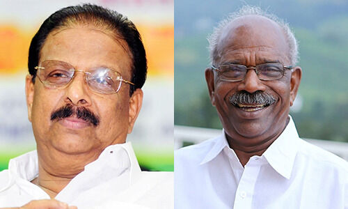 മണിക്കെതിരായ പരാമര്ശത്തില് ഖേദം പ്രകടിപ്പിച്ച് കെ സുധാകരന് മണിക്കെതിരായ പരാമര്ശത്തില് ഖേദം പ്രകടിപ്പിച്ച് കെ സുധാകരന്