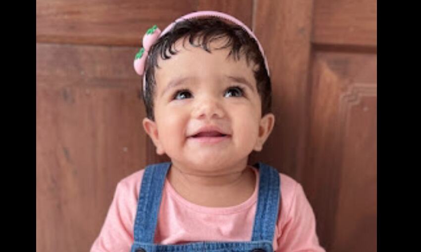 ഏണിപ്പടിയില്‍ നിന്ന് വീണു പിഞ്ചുകുഞ്ഞ് മരിച്ചു