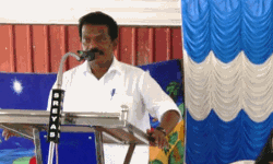 മഹാമാരികളെ നേരിടാന്‍ വേണ്ടത് മുന്‍കരുതല്‍: മന്ത്രി കെ രാധാകൃഷ്ണന്‍