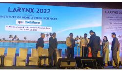 ലാരിങ്കോളജി വിദഗ്ധരുടെ രാജ്യാന്തര സമ്മേളനം കൊച്ചിയില്‍ നടന്നു