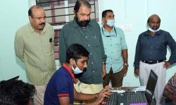 കൈറ്റ്സ് ഐടി ക്ലബ്ബുകള് വഴി 9,000 റോബോട്ടിക് കിറ്റുകള് ലഭ്യമാക്കുന്നു കൈറ്റ്സ് ഐടി ക്ലബ്ബുകള് വഴി 9,000 റോബോട്ടിക് കിറ്റുകള് ലഭ്യമാക്കുന്നു