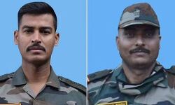 അബദ്ധത്തില്‍ ഗ്രനേഡ് പൊട്ടി; ജമ്മു കശ്മീരില്‍ രണ്ട് സൈനികര്‍ മരിച്ചു