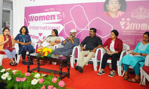 മൂന്നാമത് അന്താരാഷ്ട്ര വനിതാ ചലച്ചിത്രമേള കൊടിയിറങ്ങി