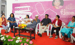 മൂന്നാമത് അന്താരാഷ്ട്ര വനിതാ ചലച്ചിത്രമേള കൊടിയിറങ്ങി