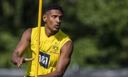 സെബാസ്റ്റിന്‍ ഹാലര്‍ക്ക് ട്യുമര്‍; താരം ക്ലബ്ബ് വിട്ടു