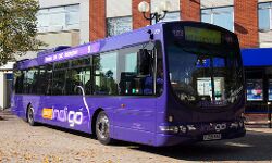 ഇന്‍ഡിഗോയുടെ മറ്റൊരു ബസ്സിനു കൂടി പിഴ ചുമത്തി; 86,940 അടയ്ക്കണം