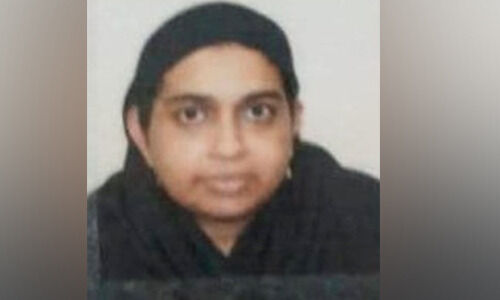 ഹജ്ജിനെത്തിയ പടന്ന സ്വദേശിനി മക്കയില് മരിച്ചു ഹജ്ജിനെത്തിയ പടന്ന സ്വദേശിനി മക്കയില് മരിച്ചു