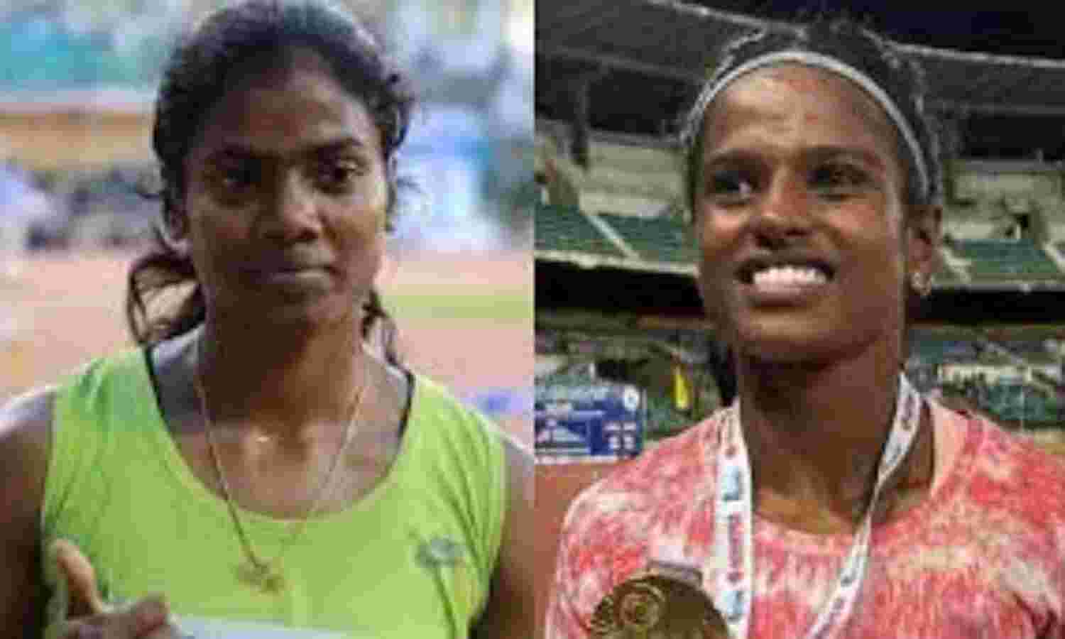 കോമണ്വെല്ത്ത് ഗെയിംസ്; ഉത്തേജക പരിശോധനയില് പരാജയപ്പെട്ട് ധനലക്ഷ്മിയും ഐശ്വര്യയും കോമണ്വെല്ത്ത് ഗെയിംസ്; ഉത്തേജക പരിശോധനയില് പരാജയപ്പെട്ട് ധനലക്ഷ്മിയും ഐശ്വര്യയും