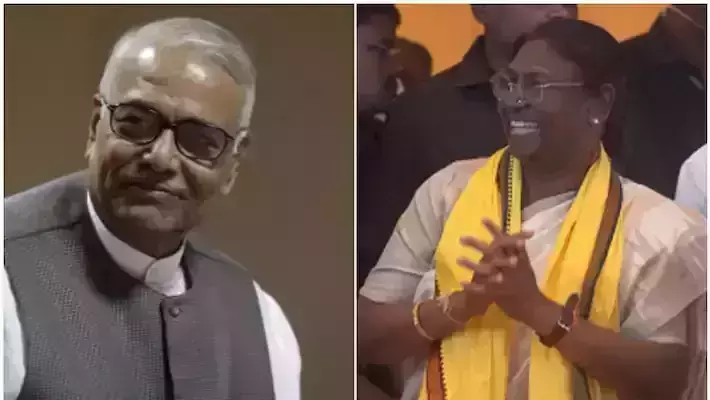 ഇന്ത്യയുടെ പുതിയ രാഷ്ട്രപതിയെ ഇന്നറിയാം; വോട്ടെണ്ണല്‍ രാവിലെ 11 മുതല്‍