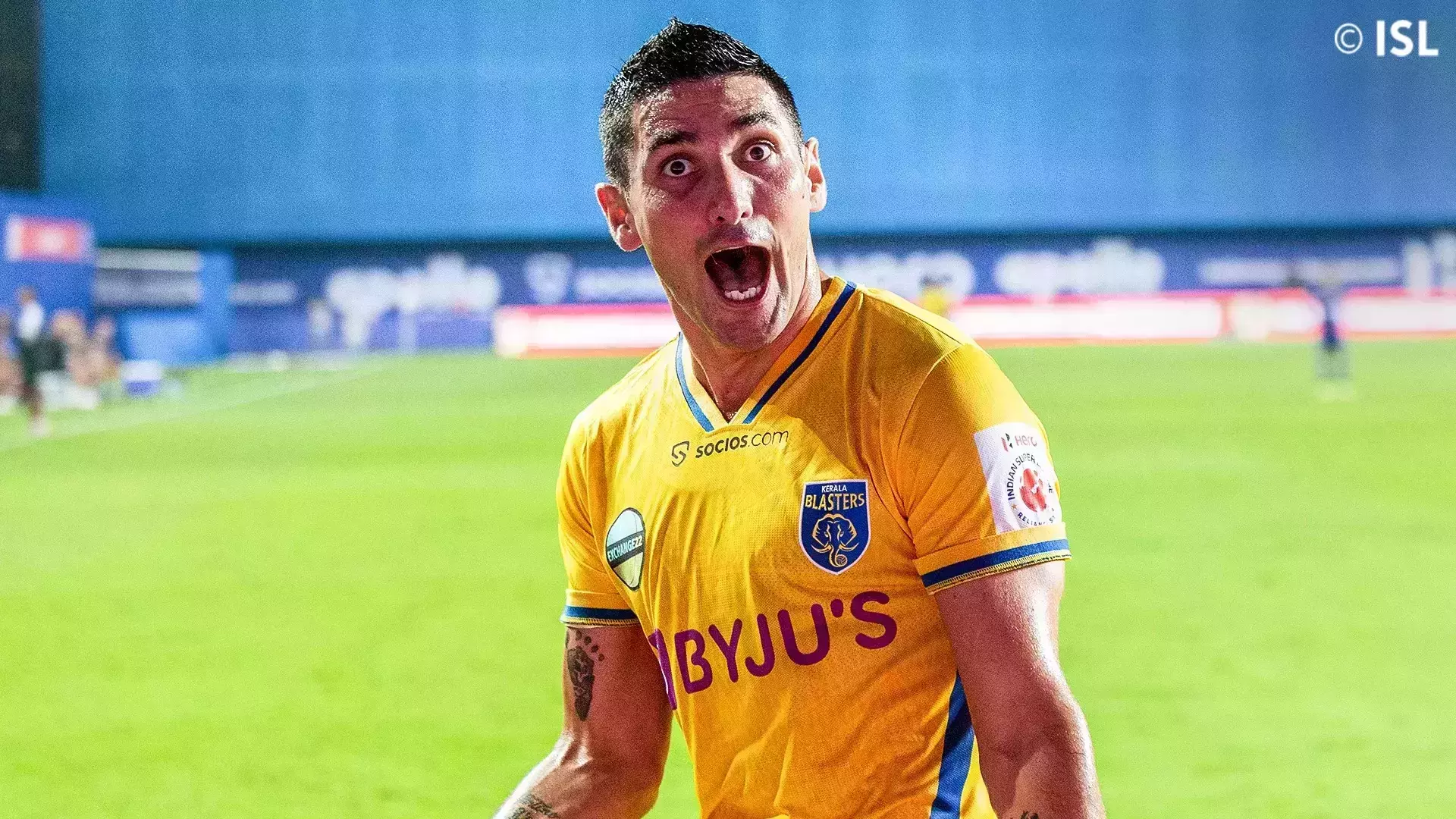 ട്രാന്‍സ്ഫര്‍ വിപണിയില്‍ ബ്ലാസ്റ്റേഴ്‌സിന് തിരിച്ചടി; പെരേരാ ഡയസ്സ് മുംബൈയില്‍