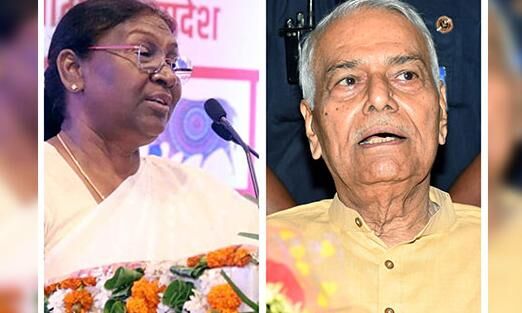 രാഷ്ട്രപതി തിരഞ്ഞെടുപ്പ്: മുര്‍മുവിന്റെ ഭൂരിപക്ഷം വീണ്ടും വര്‍ധിച്ചു