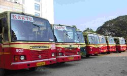 കെഎസ്ആര്‍ടിസി ശമ്പള വിതരണം ശനിയാഴ്ച മുതല്‍;50 കോടി അനുവദിച്ച് സര്‍ക്കാര്‍