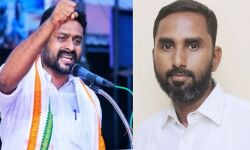 വാട്‌സാപ് ചാറ്റ് മാധ്യമങ്ങള്‍ക്ക് ചോര്‍ത്തി; യൂത്ത് കോണ്‍ഗ്രസ് സംസ്ഥാന ഉപാദ്ധ്യക്ഷന്മാര്‍ക്ക് സസ്‌പെന്‍ഷന്‍