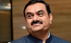 ഗൗതം അദാനി ലോകത്തെ നാലാമത്തെ ശതകോടീശ്വരന്‍; ബില്‍ ഗേറ്റ്‌സിനെ മറികടന്നു